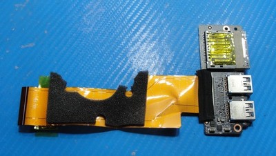 MSI GP73 Leopard 8RE 17.3'' USB Card Reader Board w/Cable MS-16P5B