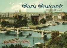 Paris Postcards: The Golden Age by Pitt