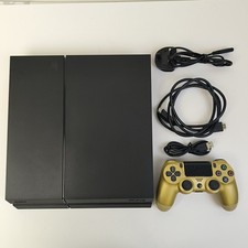 PS4 1TB Black Console - 1216B/1TB Refurbished 12 Warranty (Playstation)