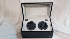FAULTY? Rapport Of London Dual Watch Winder (Black)