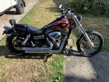 Harley Davidson Dyna Wide Glide