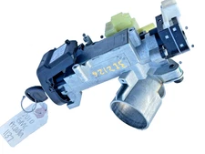 2010-2012 GMC ACADIA IGNITION SWITCH LOCK W/KEY & IMMOBILIZER OEM 25912406