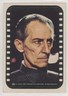 1977 Star Wars Stickers Grand Moff Tarkin Peter Cushing #28