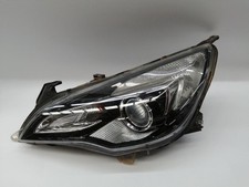 13281276 Scheinwerfer Links für OPEL ASTRA J GTC Sportive 2014 1105860