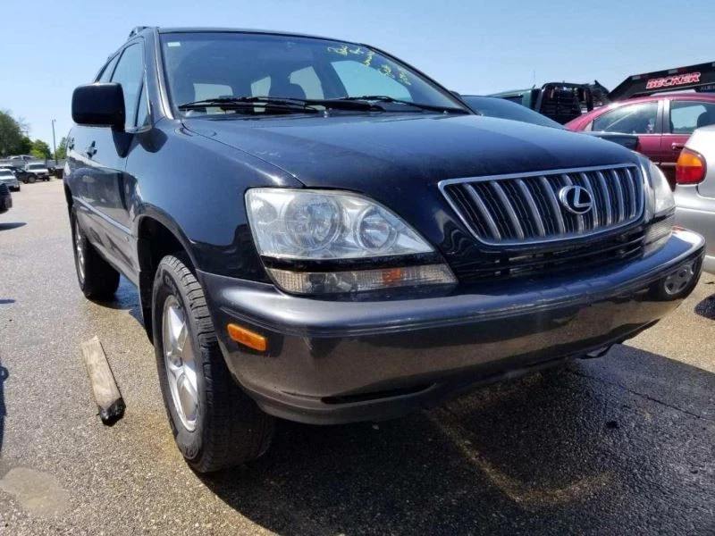 Cuarto de luz trasera de pasajero montado en panel para 00-03 LEXUS RX300 1667647 Foto 2 de 4