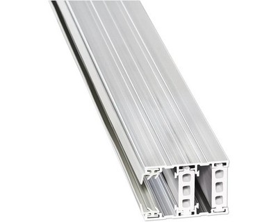 Gutta Thermo Plus Schraub-Randprofil für 25 mm Doppelstegplatten L = 4000 mm