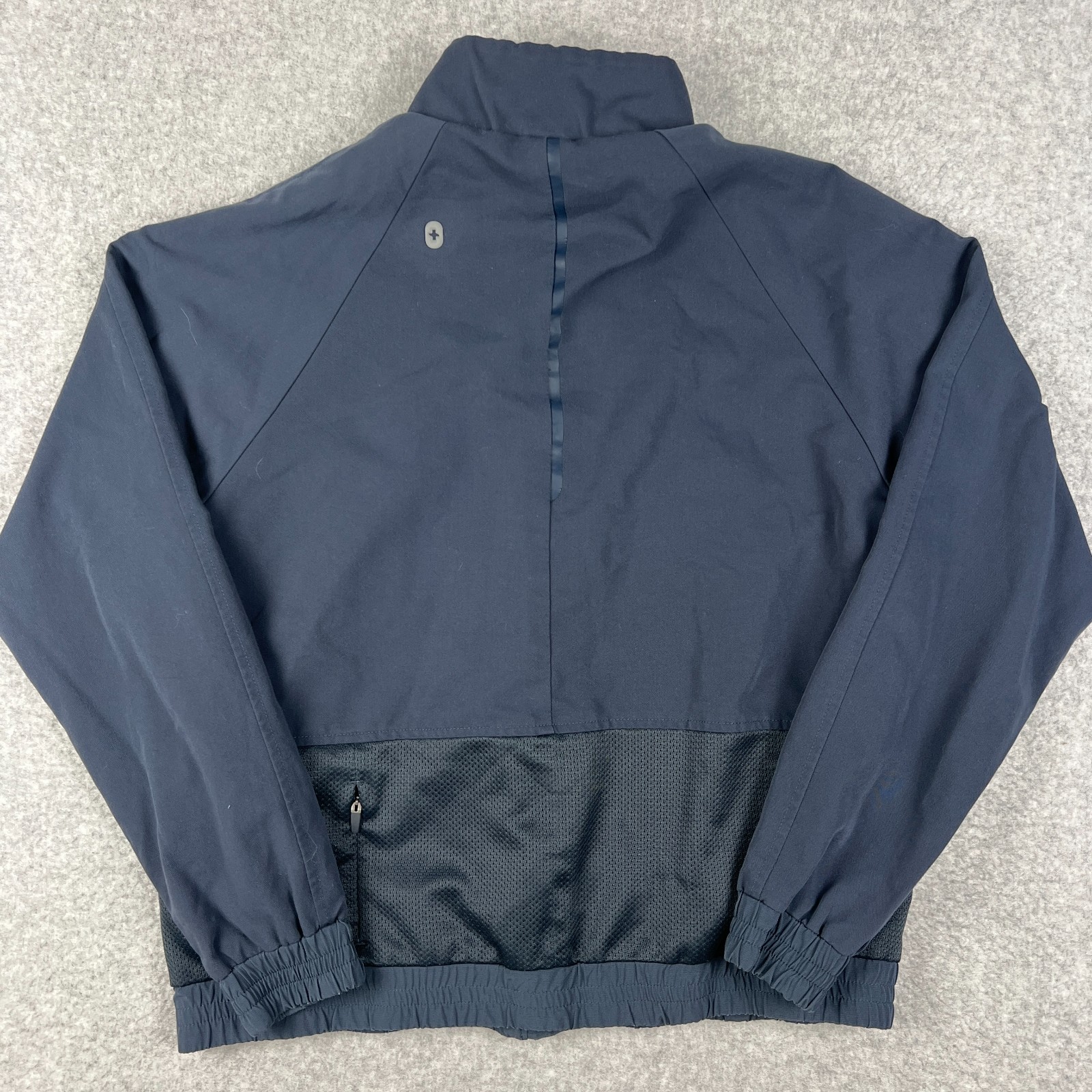 FIGS Sydney Scrub Jacket Performance Stretch Zip … - image 2