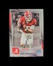 Ty Simpson 2025 Bowman Chrome University #151 Base Crimson Tide QB Prospect