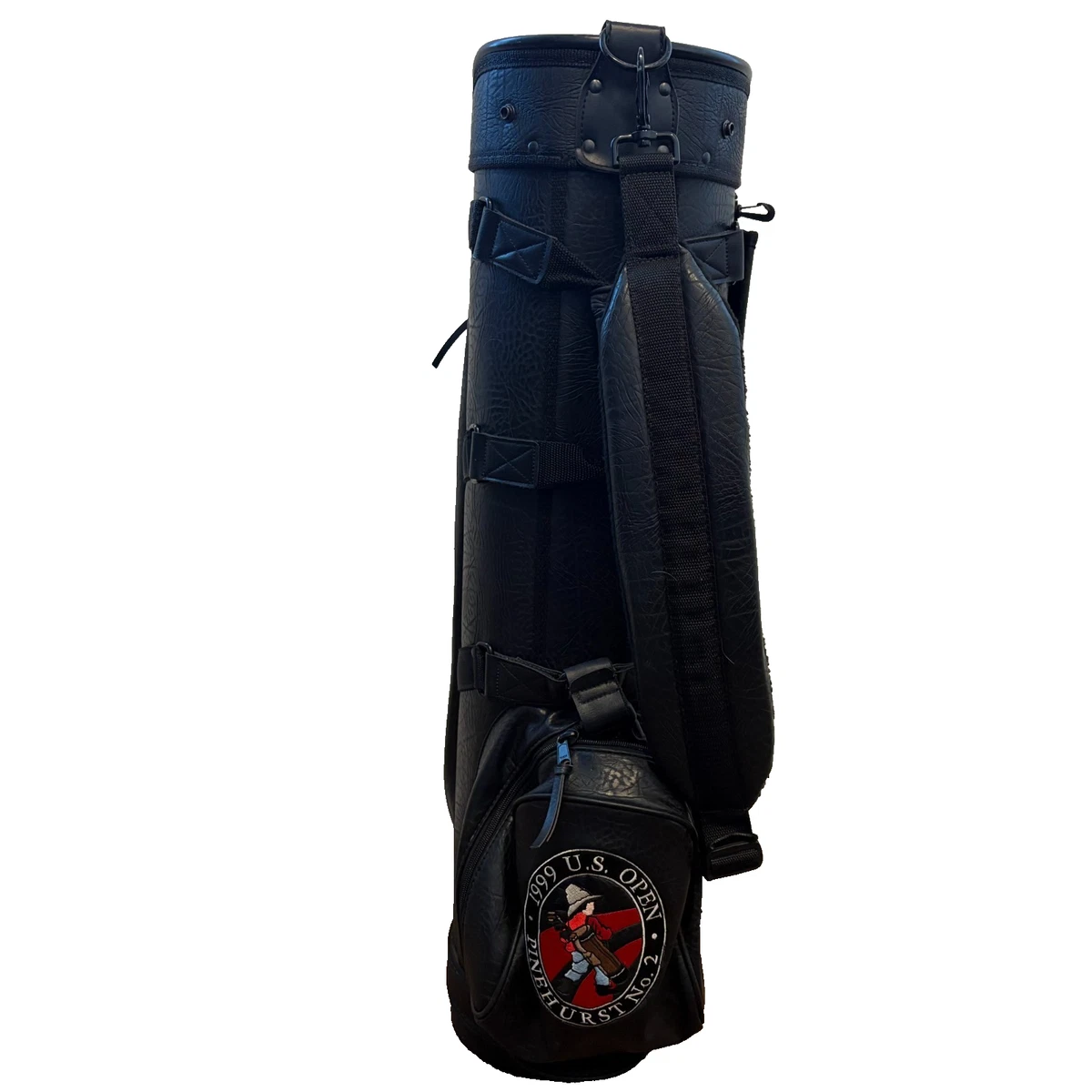 Leather Carry Golf Bags 4-way Dividers for sale | eBay