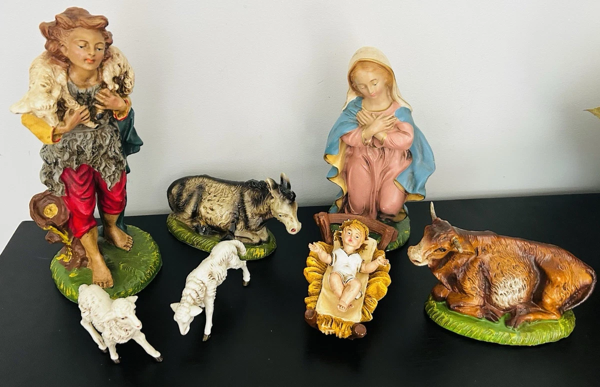 fontanini nativity pieces products for sale | eBay