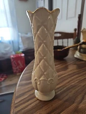 LENOX 8” “SAY IT WITH SILK” BUD VASE