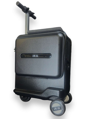 Tu veux une valise qui roule toute seule