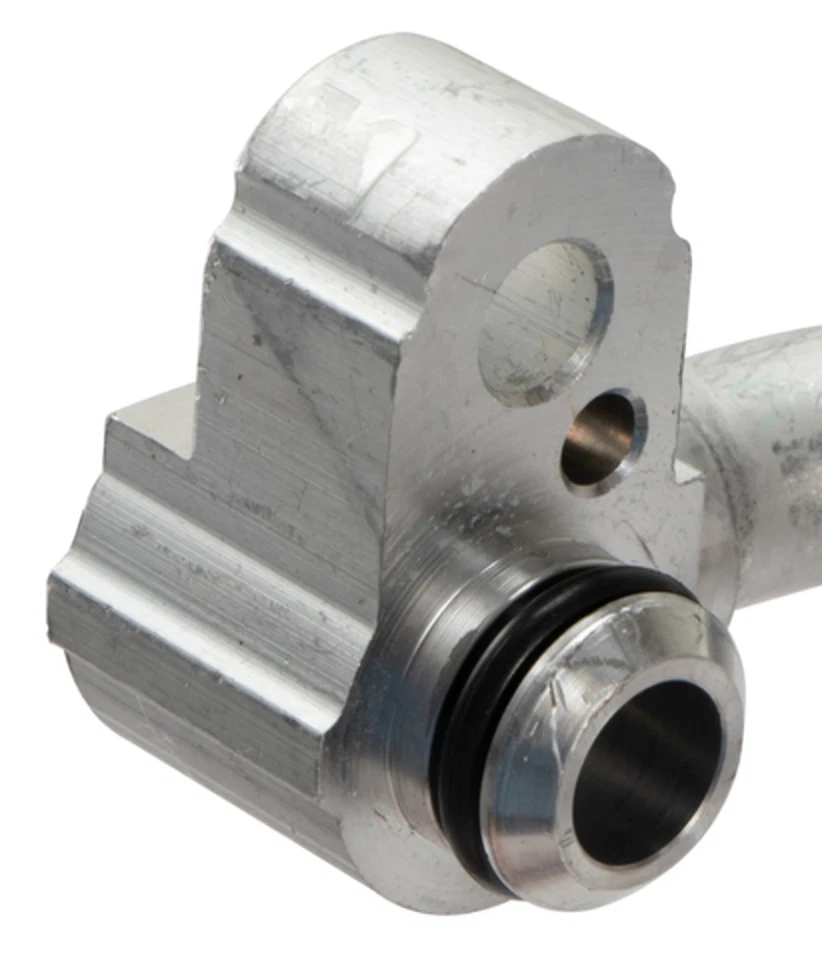 Conjunto de manguera de descarga de refrigerante de aire acondicionado 66692 para 01-06 Mitsubishi Montero Foto 4 de 4