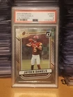 2024 Panini Donruss - The Rookies Jayden Daniels #TR-37 (RC) PSA 9 MINT