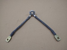 Extended Cab Rear Seat Belt Support 01-04 Silverado Sierra