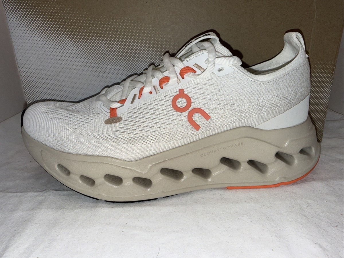 On Cloud Cloudsurfer Max Woman Size 9 | eBay
