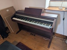 Casio Celviano AP-500 Digital Piano, Full Size weighted Keys with Stool.