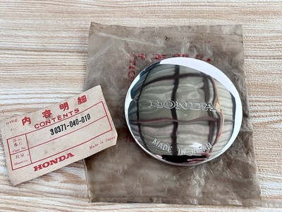 Genuine Honda C50 C65 C70 CD50 CD65 SS50Z Stator Points Inspetion Cap Cover NOS
