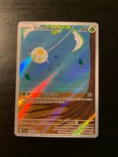 Carte Pokémon : Tissenboule 199/198 Ecarlate & Violet Française