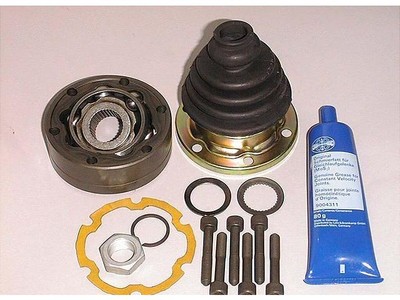 For 2006-2007, 2010-2013 Audi A3 Quattro CV Joint Kit GKN Automotive 64189MSFQ