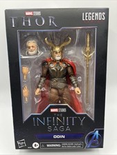 Marvel Legends The Infinity Saga Thor Odin 6-Inch Action Figure