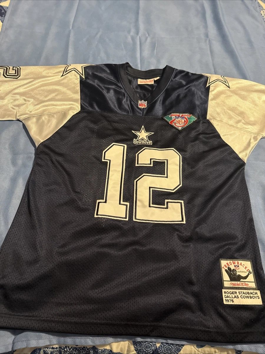 25+ Roger Staubach Jersey for sale | Updated Oct 2026