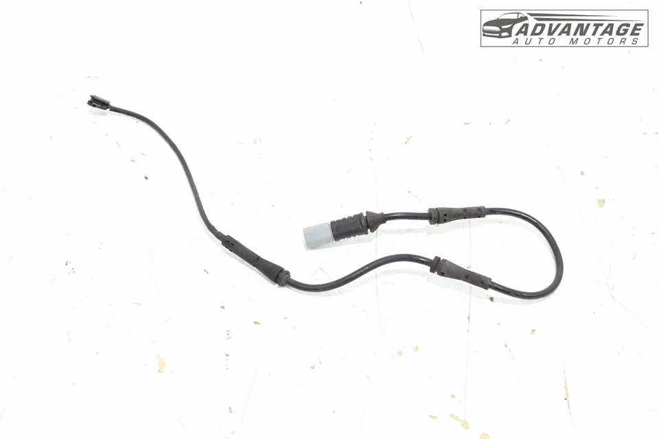 BMW M235I XDRIVE 2015-2016 AWD disco delantero izquierdo pastillas de freno sensor de control de desgaste OEM Foto 2 de 4