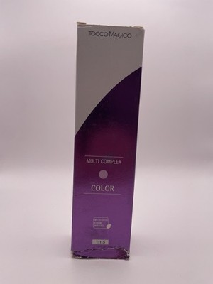 Tocco Magico Multi Complex Permanet Hair Color - 7.4 Copper Blond - 3.38 oz