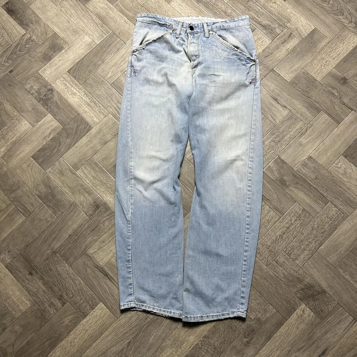 Preços baixos em Jeans Levi's Engineered para Homens | eBay