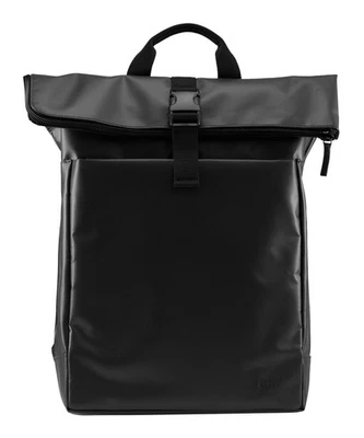 JOST Tolja Backpack Courier Rucksack Laptoprucksack Rucksack Black schwarz Neu - Bild 1 von 4