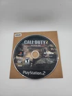 Call of Duty 2 Big Red One (PS2, 2005) NO TRACKING - DISC ONLY