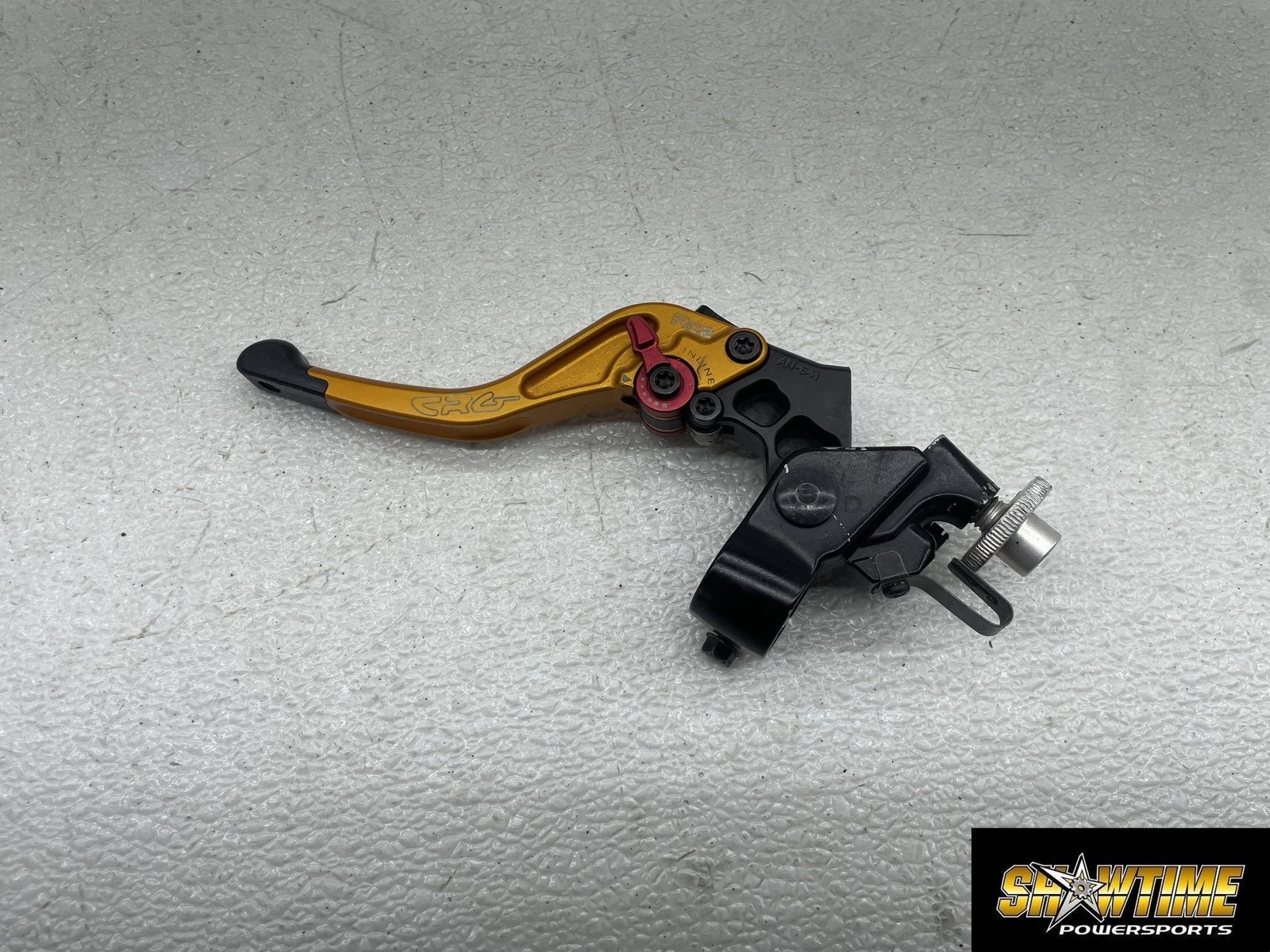 08-16 YAMAHA YZF R6 CLUTCH PERCH MOUNT WITH CRG LEVER