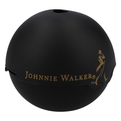 Johnnie Walker Whisky XXL Eiswürfelform Eiswürfel Eisball Ice Ball Mould