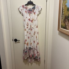 Lucky Brand Summer Dress Women’s S