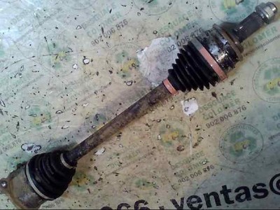 GETRIEBE HINTEN LINKS FÜR SUZUKI GRAND VITARA JB JT 1.9 DDIS TURBODIES 3010018