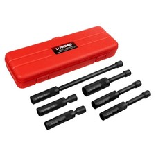 3/8-Inch Drive Magnetic Swivel Spark Plug Socket Set, Include 12-Point: 14MM ...