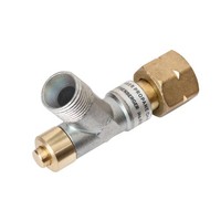 Rothenberger Industrial Propan-Schlauchbruchsicherung 1,5 Bar - 035925E