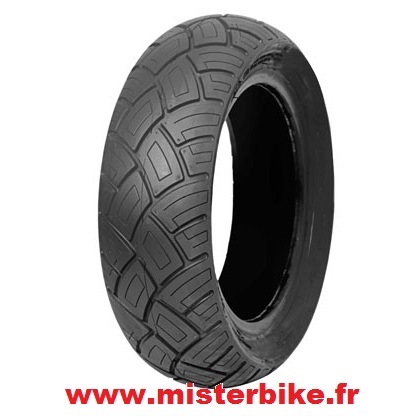 Pneu arrière 120/70-10 54L pour scooter Vespa LX 50 et 125