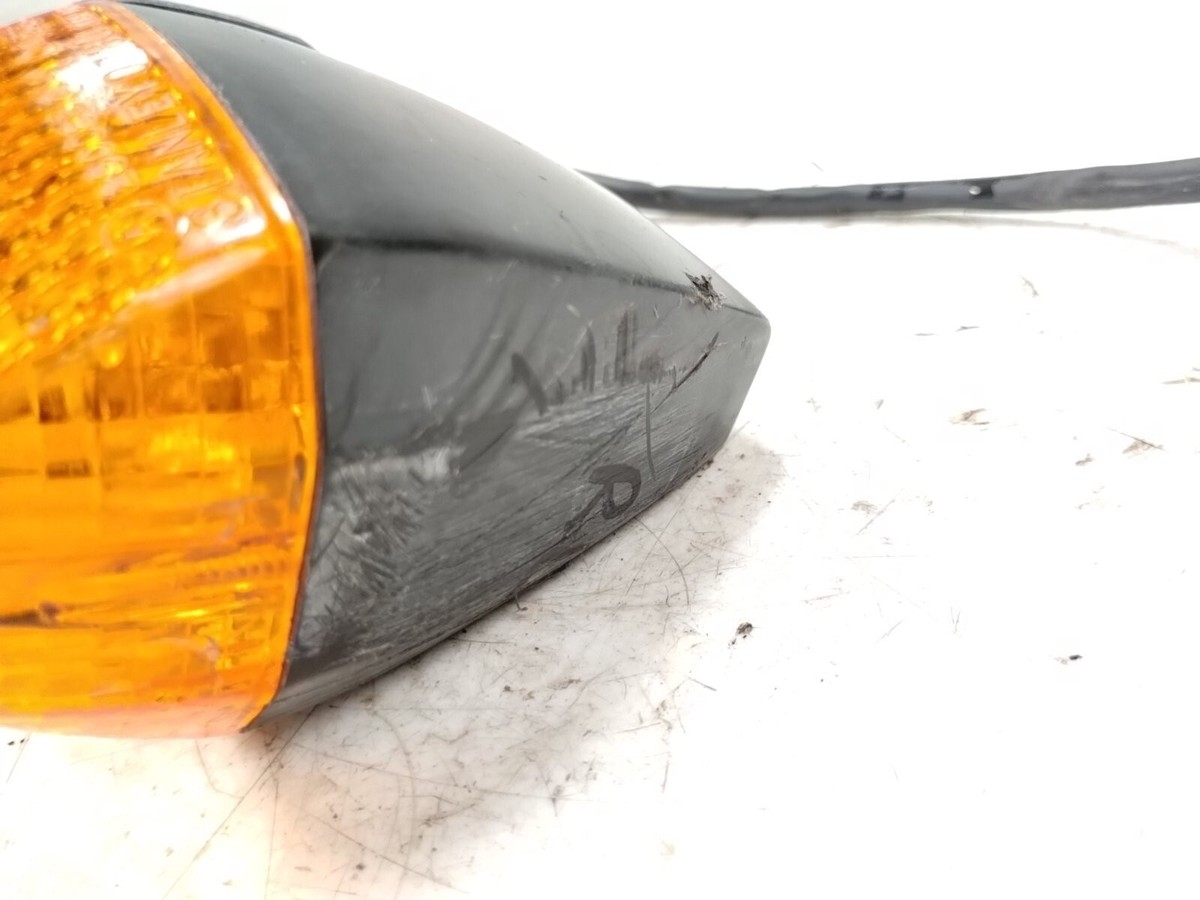 1992 92 Kawasaki ZX6 ZX600D Rear Left Turn Signal Indicator