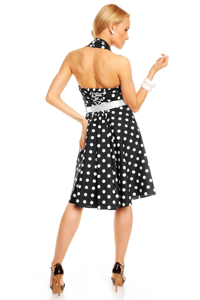 Mayaadi Kleid Ballkleid Abendkleid Partykleid Festkleid Cocktailkleid HS-5101 - Bild 3 von 4