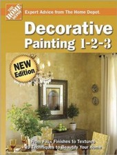 Decorative Painting 1-2-3 HOME DEPOT Expert Advice From The Home Depot 
