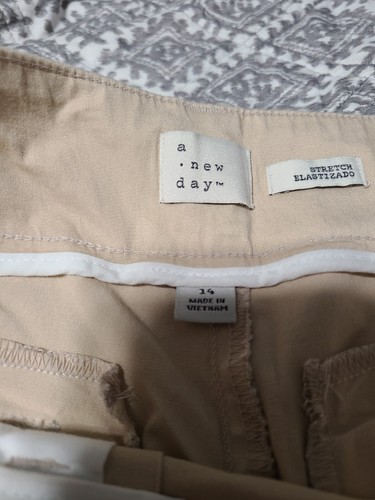 a New Day Damen 14 High-Rise Cropped Wide Leg - Bild 3 von 7