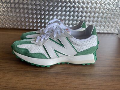 New Balance 327 Casablanca green Idealiste Size NEW