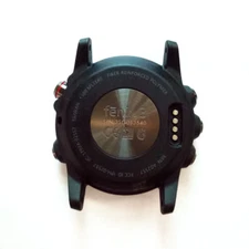 Garmin Fenix 3 GPS Running Watch Replacement Back Case with Button