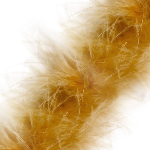 Marabou Swansdown Feather String Trim Soft Fluffy - 34 Colours / Choose Length - Picture 15 of 34