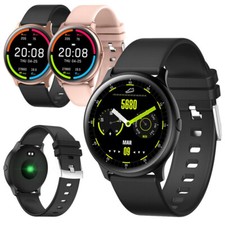 Sport Smart Watch Bluetooth Call SMS Reminder Pedometer Step Fitness Tracker