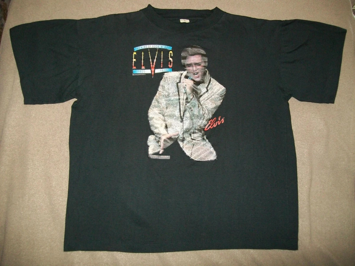 Elvis t shirt clearance uk