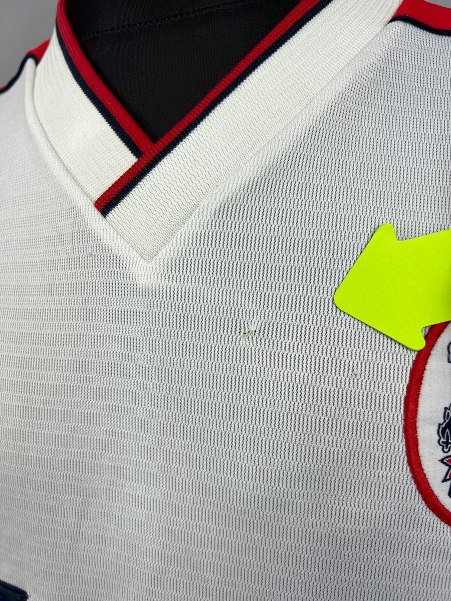 リバプール　1998-2000 アウェイ　リーボック LIVERPOOL 1998 2000 AWAY SHIRT VINTAGE FOOTBALL SOCCER JERSEY