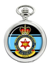 22 Squadron, RAAF Royal Australian Air Force Pocket Watch
