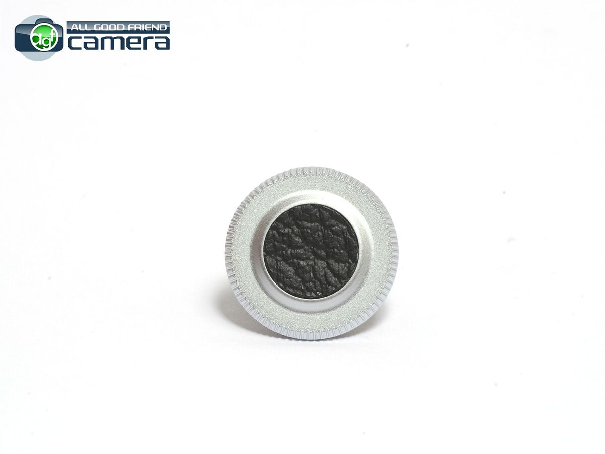 Original Leica Battery Cover/Cap Rare Silver for M6 MP Original Leica Battery Cover/Cap Rare Silver for M6 MP